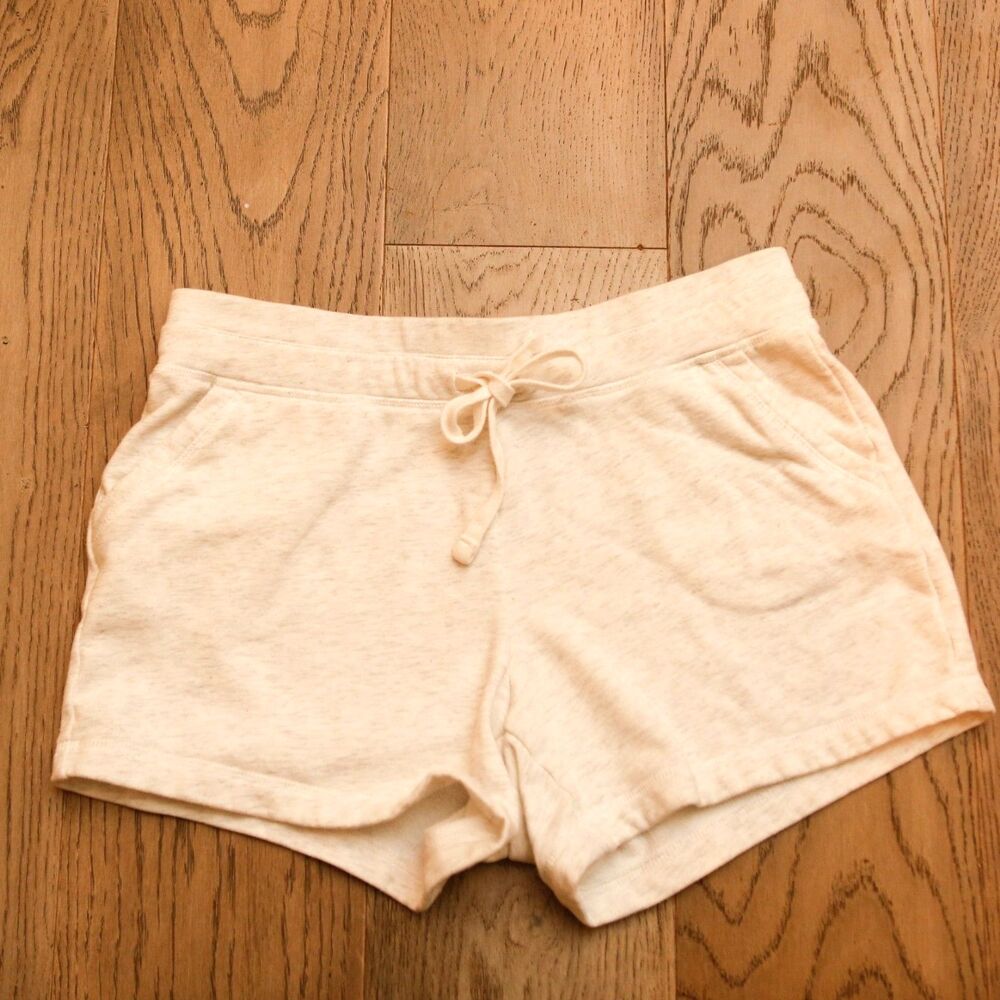 32 Degrees Cool Lounge Shorts Women’s Small Drawstring Sleep Shorts